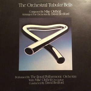 The Royal Philharmonic Orchestra With Mike Oldfield - The Orchestral Tubular Bells