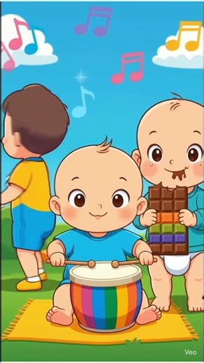kid vedio//baby video// baby song//baby short cartoon #kidsvideo #babyshorts