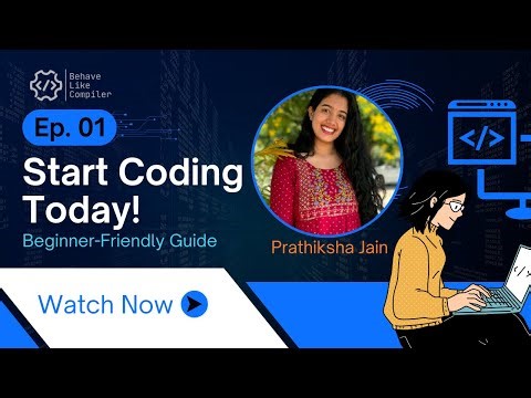 “Stop Struggling with Code ❌ | Learn the Easy Way” Ep:01