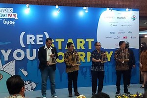 Kompas Travel Fair 2022 Resmi Dibuka, Banyak Promo Wisata Nasional hingga Internasional