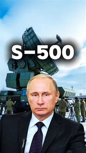 1.3M views · 49K reactions | The S-500 “Prometey” — Russia’s most...
