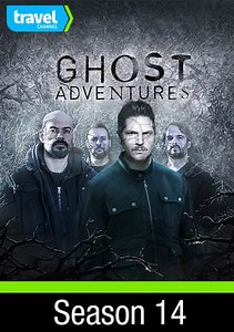 Ghost Adventures: Old Lincoln County Hospital