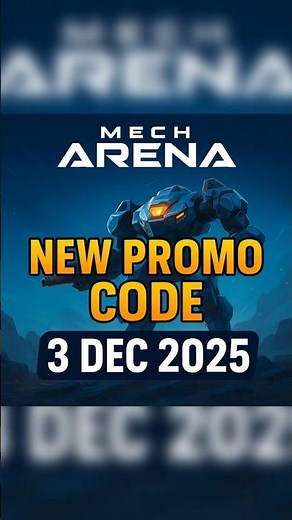 MECH ARENA NEW PROMO CODE #mecharena #mecharenapromocodes #mecharenarewards