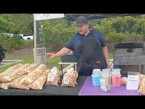 How To Increase Your Kettle Corn Sales At The Farmers Markets 101