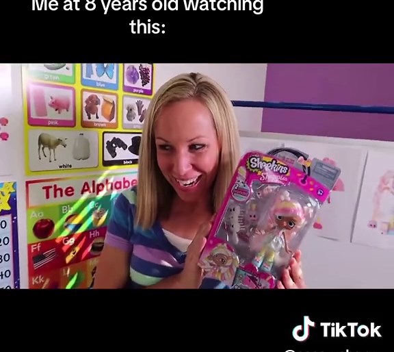 I was so jealous of them bc they had so much toys😭 #foryou #addyandmaya #tictactoy #childhood #viral #repost #fyp #sassychqrxx