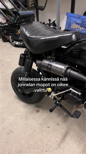 Mopot Jonnelan Kännissä: Miten Ne Valitaan?