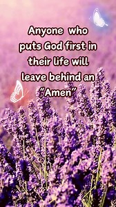 29K views · 1.1K reactions | God says, “The greatest wisdom is to look to God and rely on God in all things. This is not recognized by ordinary people." | FAITH Journey | Facebook