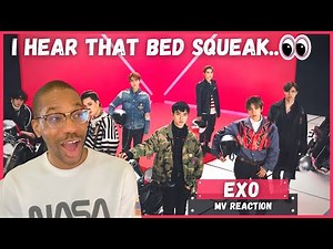 EXO 엑소 'Tempo' MV REACTION | I see y’all 👀