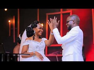 💍 Beautiful Ugandan Wedding Highlights | Traditional & Modern Ceremony -