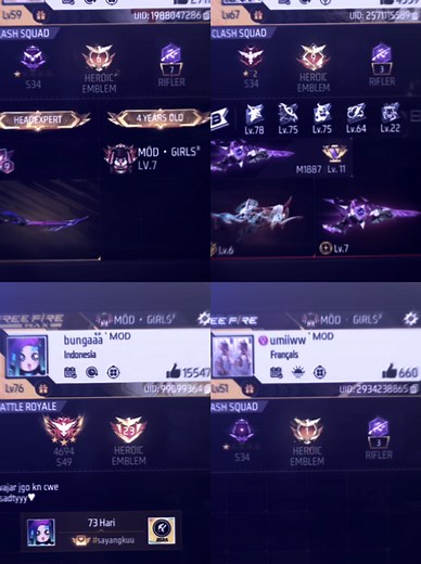 mod girls 3 masii opmemb shayy!! #izin #fypforyou #fypage #modgirls3 #mod