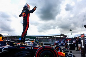 Max Verstappen wins the 2023 ESPY award for the best driver