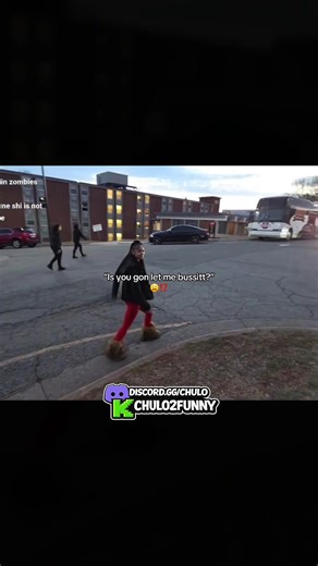 Lemme bussitt 😮‍💨 #chulo2funny #viral | buss it