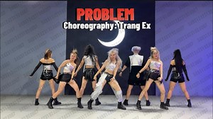 2024.07.17 【Trang Ex】问题混音 - Ariana Grande ｜ Trang Ex Dance Fitness ｜ Trang Ex C