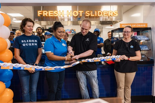 ‘Castle of Tomorrow’: White Castle prototype with AI drive-thru opens in Ohio