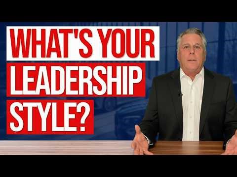 The 5 Different Types of Leadership Styles in Car Dealerships