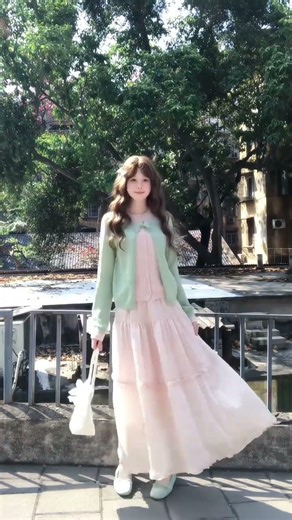 Title: Unleash Your Inner Spring! Discover a Perfect Early Spring Outfit