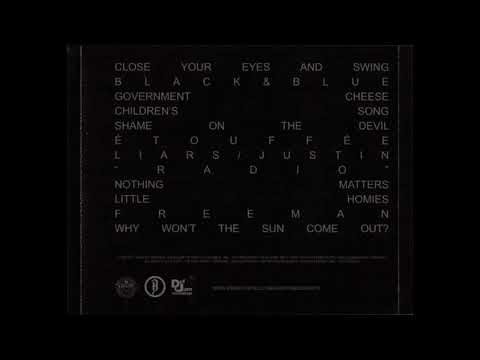 Vince Staples - Black&Blue (Instrumental)