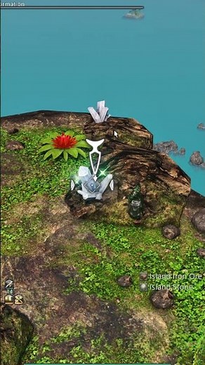 Farm your Island Sanctuary Like a Bot! #ffxiv #shorts
