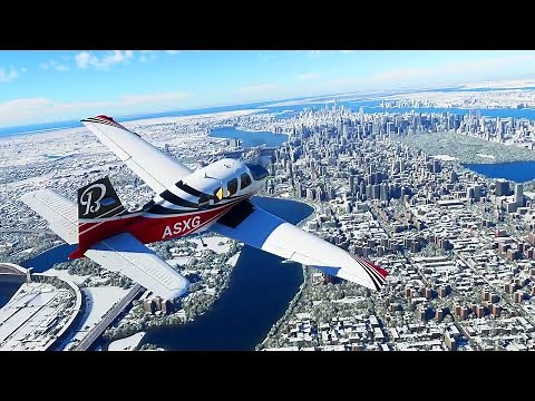 FLIGHT SIMULATOR Bande Annonce Officielle (2020)