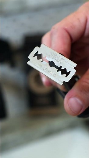 Rex Supply Co. New Aluminum Page Best Beginner Safety Razor Made in America