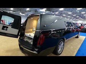 Eagle Coach's New Urn Carrier