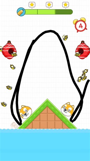 save the pets #games #games #squidgamchallenge #catanimal #gaming #savethepets #gameplay