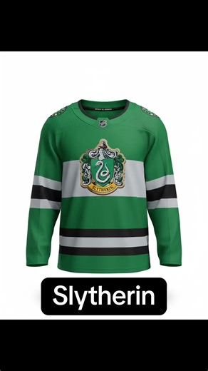 If Hogwarts had Hockey Teams