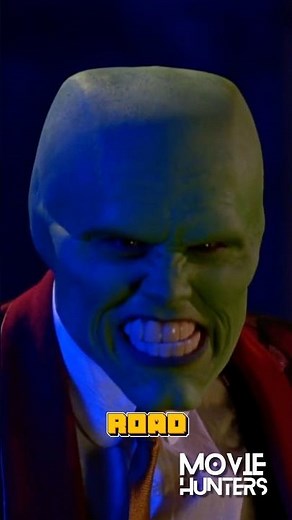 Road communication 📣\n#themask #jimcarrey #chuckrussell