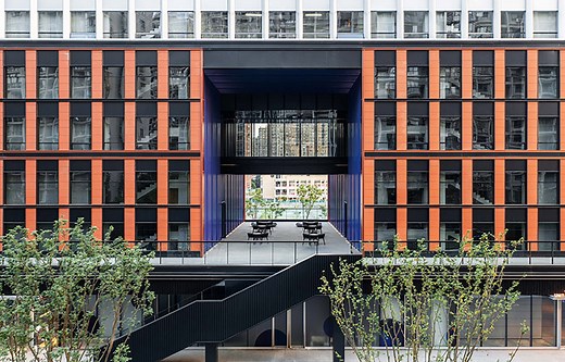 LOFT 49 Creative City Pilot Zone, Hangzhou, China by AaaM Architects