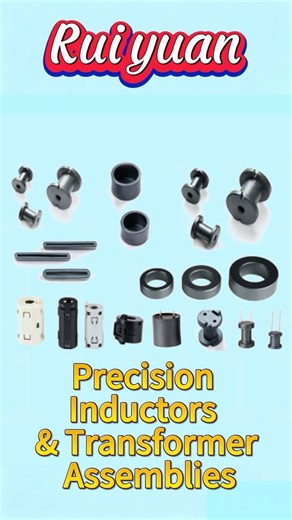 Precision Inductors & Transformer Assemblies