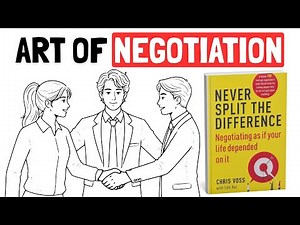 Master NEGOTIATION SKILLS in Just 11 Minutes