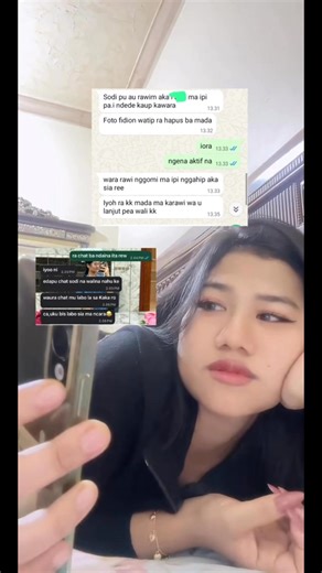 sa tipe siwe kalo ka ne’e dou yah ka ne’e poda2 pala doura ne’eku ede na mbora si habana apalagi blok saraan akun ku yah maasalamah ra rew nari2 di ncai🤗 #sampelamumbu🎀 | Hafsa Hafsa II