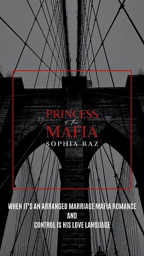When her arranged marriage Mafia husband demands her submission. 📖 Princess of the Mafia by Sophia Raz ❤️ Mafia romance ❤️ Enemies to lovers ❤️ Arranged marriage ❤️ He thought he didn’t want a wife ❤️ He buys her a house ❤️ He get a tattoo with her name on it ❤️ Slow burn . . . . (Romance reads, Mafia romance books, dark romance, kindle unlimited, arranged marriage romance) | Sophia Raz Author