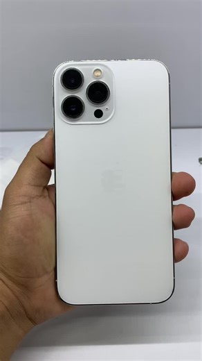 Back Glass iPhone 13 Pro Max