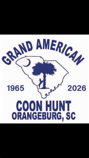 Grand American Hunting: Bluetick and Walker Hounds