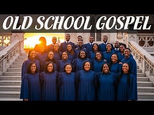 OLD SCHOOL GOSPEL GREATEST HITS - Best Old Gospel Music From the 50s, 60s, 70s