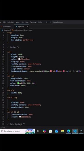 CSS Flex + Grid Changed My Designs Forever 💻 #coding #webdevelopment