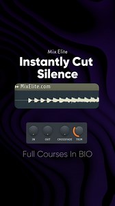 Cut the silence out of your samples fast! Open the sampler channel, find the trim knob, and clean up the start and end of your audio. It’s quick, simple, and will save you a ton of time. Clean tracks, better vibes. Try it now! Comment „gold“ and we send you our free melody loops! #MusicProductionTips #AudioEditing #ProducerLife #BeatMakingTips #HomeStudioSetup #FLStudio #SoundDesign #MusicProducers #StudioHacks #ProducerCommunity | FL Studio Daily