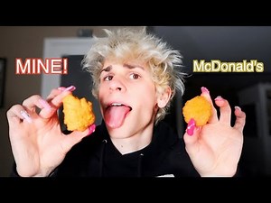 attempting to make MCDONALDS NUGGETS at HOME