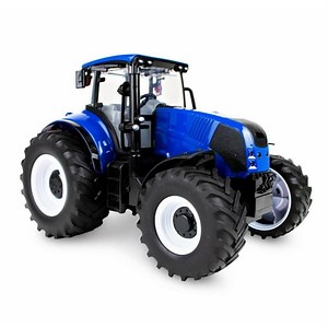 Adventure Force Farm Tractor - Blue - Walmart.ca
