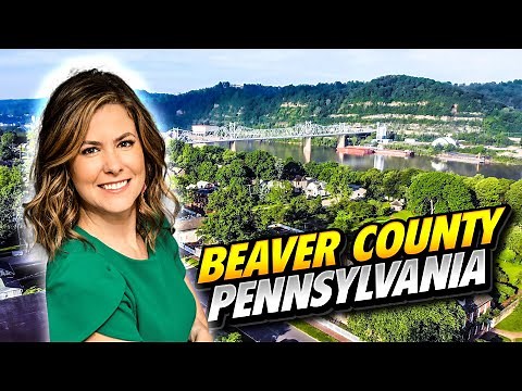 Top 5 Best Places to live in Beaver County, Pennsylvania
