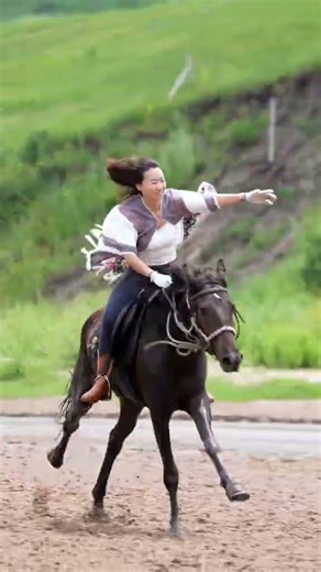 Horse Riding! Freedom in every step # Horse #pony #ponyride #ponyriding