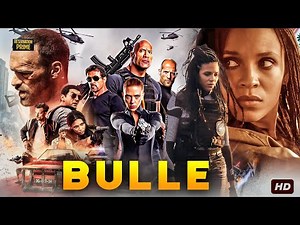 BULLE (2025) Full Action Movie | Dwayne Johnson, Jason Statham, Sylvester Stallone | English | HD