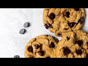 Chocolate Chip Pudding Cookies