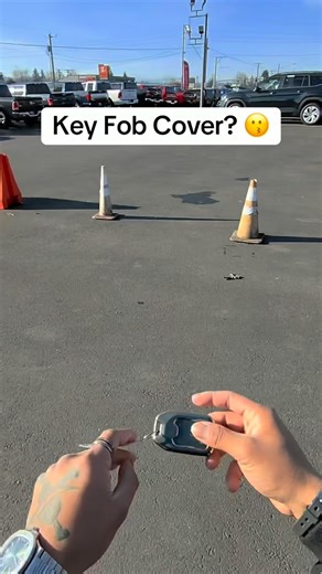Justine Miles Macadangdang on Instagram: "I think I saw some on Amazon #keyaccessories #fob#chevy#tahoe#marketplaceauto"