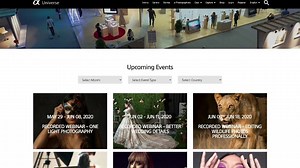 Today at 4PM! The webinar will be LIVE on Alpha Universe: https://alphauniverse-mea.com/event/recorded-webinar-kick-starting-your-film-making-career/ | Photopia | Facebook