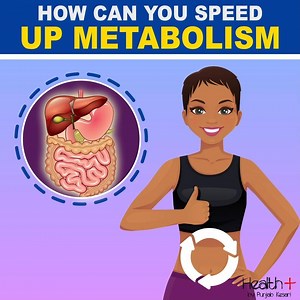 115K views · 2.1K reactions | How Can You Speed Up Metabolism | Health+ | Facebook