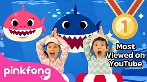 How 'Baby Shark Dance' Became a YouTube Goldmine