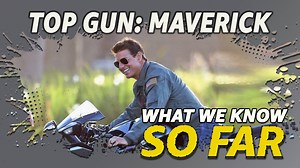 186K views · 2.1K reactions | Tom Cruise will return to the danger zone in 2020, and he's bringing Miles Teller with him. Here's what we know about 'Top Gun: Maverick'... so far. | IMDb | Facebook
