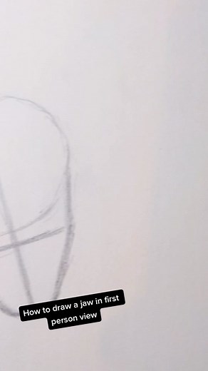 How to Draw a Jaw: Step-by-Step Tutorial